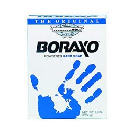BORAXO Powdered Hand Soap 1891-2022 (Defunct), After 130 ye…