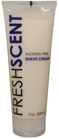 Freshscent™ 7 oz. Shave Cream Tube