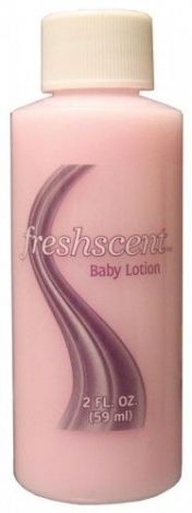 Freshscent™ 2 oz. Baby Lotion (clear bottle)