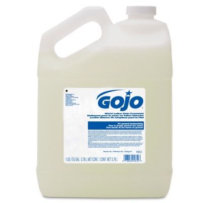 GOJO® White Coconut Skin Cleanser  Bulk Pour Gallon