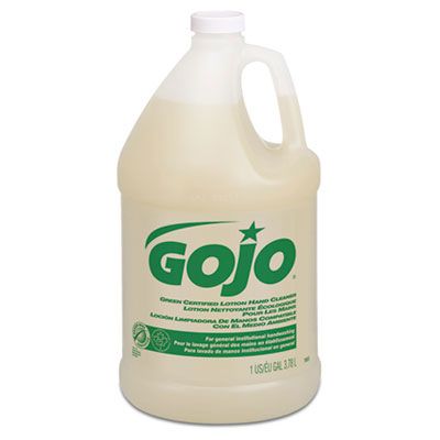 GOJO® Green Certified Lotion Hand Cleaner*  Bulk Pour Gallon