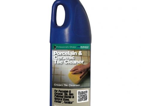 PORCELAIN CLEANING SOLUTION