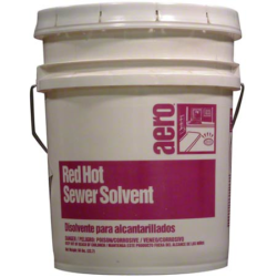 RELEASE RED HOT SEWER COMPOUND