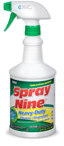 Spray Nine®️ Tough Task Cleaner & Disinfectant