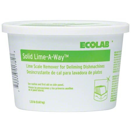 SOLID LIME-A-WAY    6-1.33LB
